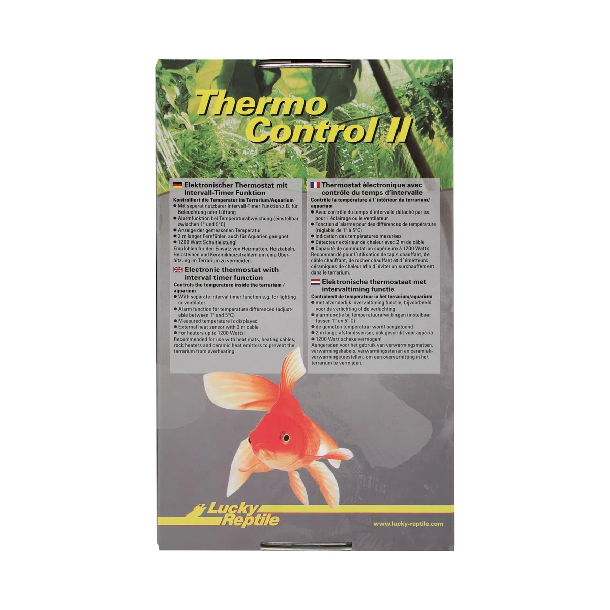 Lucky Reptile Thermo Control II