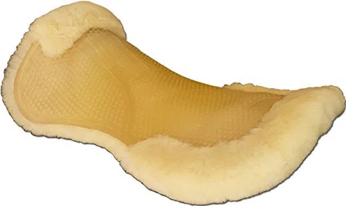 Engel Germany Gelpad Inserti di Gel semisottosella Transparente/Naturale