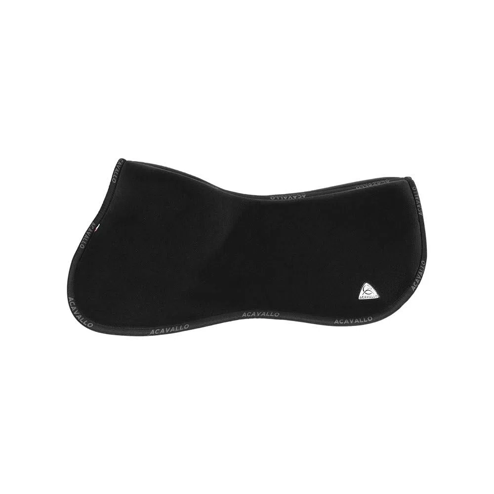 Acavallo srl Memory Pad posteriore alto nero