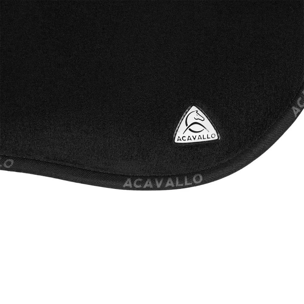 Acavallo srl Memory Pad posteriore alto nero