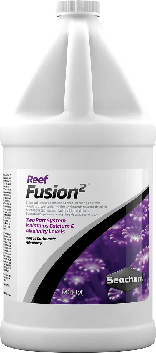 Seachem 08076G Reef Fusion 2