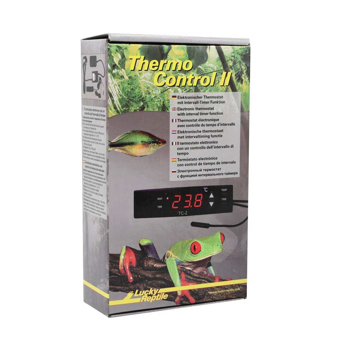 Lucky Reptile Thermo Control II
