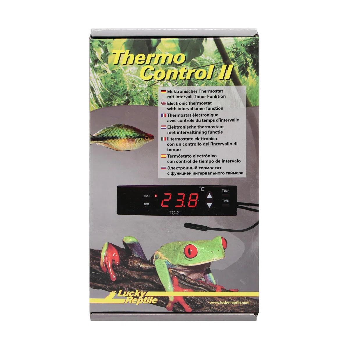 Lucky Reptile Thermo Control II